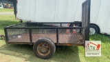 4'x8' Trailer
