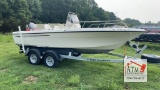 Hydra-Sports 200 Seahorse Boat