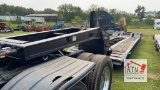 Load King 24’ Tri-axle Low Boy Trailer