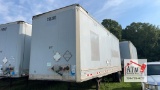 2010 Great Dane 28' Trailer