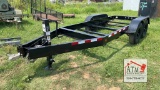 NEW 14' Trailer (NO TITLE)