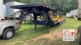 2015 40' Load Max Gooseneck Trailer