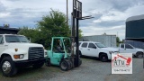 Mitsubishi FD30K Forklift