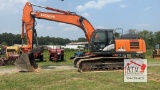 2018 Hitachi 300 Excavator w/ Thumb