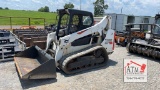 2019 Bobcat T590 Loader w/ 73