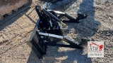 NEW Wolverine Skidsteer to 3 Pt Hitch Adapter