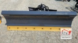 NEW Wolverine 6 Way Dozer Blade - Skidsteer Attach