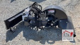 NEW Wolverine Stump Grinder - Skidsteer Attachment