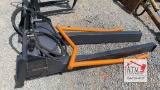 NEW Wolverine Tree Fork - Skidsteer Attachment