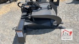 NEW Wolverine Stump Grapple - Skidsteer Attachment