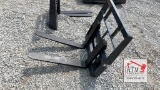 NEW Wolverine Mini Pallet Forks