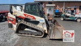 2021 Bobcat T66 Loader w/80” Bucket
