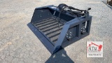 NEW Wolverine Screening Bucket - Skidsteer Attach