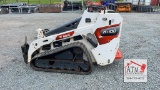2021 Bobcat MT100 Mini Loader