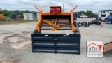 NEW Paladin Dirt Screener - Skidsteer Attachment