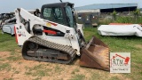 2021 Bobcat T770 Loader w/ 80