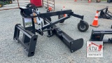 NEW Landhonor Grader - Skidsteer Attachment
