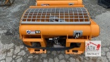 NEW Landhonor Double Discharge Concrete Mixer
