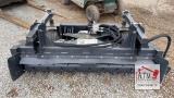 NEW Landhonor Power Rake - Skidsteer Attachment