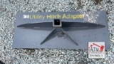 NEW Landhonor Trailer Mover - Skidsteer Attach