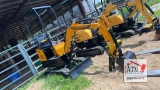 NEW Landhero KV10 Hydraulic Mini Excavator