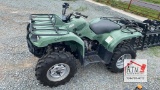 Yamaha Grizzly 350 4-Wheeler