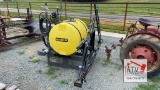 NEW Bestway Ag Sprayer - 3 Pt Hitch