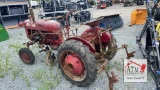 International F-Cub Tractor