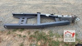 Heavy Duty Bolt On Trailer Hitch
