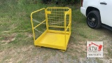 NEW Forklift Basket