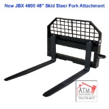 NEW JBX 4000 48