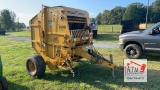 Vermeer 5400 Rebel Round Baler