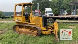 2002 John Deere 450H Dozer