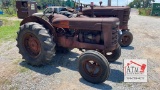 1946 International Model 14 Tractor