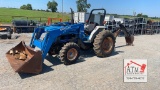 1999 New Holland 2120 Tractor 4x4