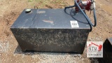 Transfer Tank w/ Electric Pump