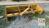6’ Box Scrape - 3 Pt Hitch