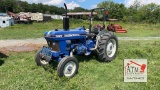 Farmtrak 535 Tractor