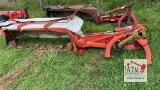 Kuhn Disc Mower - 3 Pt Hitch