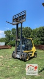 2008 Linde H60D-03 Forklift