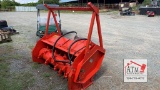 NEW Agrotk Forestry Mulcher - Skidsteer Attachment