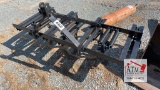 5' Cultivator - 3 Pt Hitch