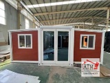 19.5' x 20.5' Collapsible Home-Office-Tiny House