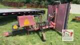 Bush Hog 5' Ditch Mower - 3 Pt Hitch