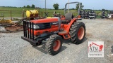 Kubota L3010 4x4 Tractor