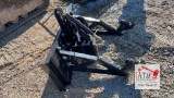 NEW Wolverine Skidsteer to 3 Pt Hitch Adapter