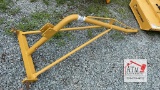 Boom Pole - 3 Pt Hitch