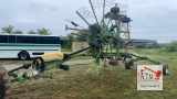 Krone Swadro TS 740 Twin Rotary Hay Rack