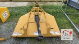 4’ Bushhog - 3 Pt Hitch