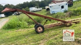 Gravely Hay Elevator